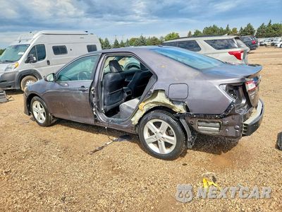 Drugie zdjęcie samochodu z przodu: 2014 TOYOTA CAMRY SE VIN:4T1BF1FK6EU862964 - miniatura