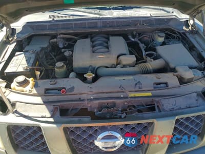 Zdjęcie 11 z 12 samochodu: 2005 NISSAN TITAN XE VIN:1N6AA07A55N508715 - miniatura