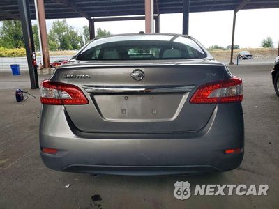 Zdjęcie 6 z 13 samochodu: 2015 NISSAN SENTRA SV VIN:3N1AB7AP9FY224193 - miniatura