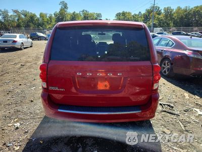 Zdjęcie 6 z 13 samochodu: 2014 DODGE GRAND CARAVAN SE VIN:2C4RDGBG4ER372887 - miniatura