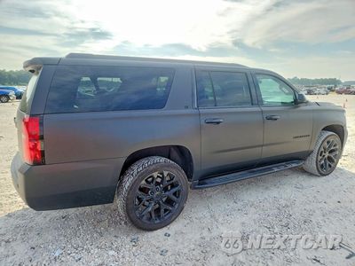 Trzecie zdjęcie samochodu z tyłu: 2015 CHEVROLET SUBURBAN C1500 LT VIN:1GNSCJKC4FR121591 - miniatura