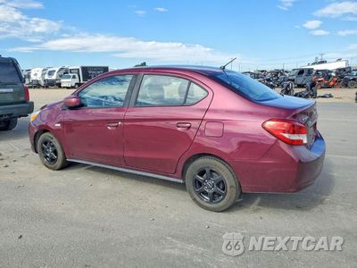 Drugie zdjęcie samochodu z przodu: 2019 MITSUBISHI MIRAGE G4 ES VIN:ML32F3FJ0KHF12912 - miniatura