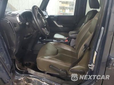 Zdjęcie 7 z 13 samochodu: 2017 JEEP WRANGLER UNLIMITED SAHARA VIN:1C4BJWEG4HL681644 - miniatura