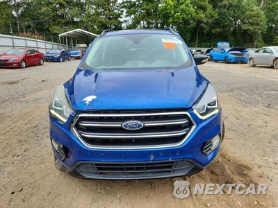 Piąte zdjęcie samochodu w środku: 2017 FORD ESCAPE TITANIUM VIN:1FMCU9JD2HUD19004 - miniatura