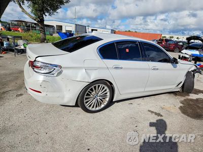 Trzecie zdjęcie samochodu z tyłu: 2018 BMW 530 XI VIN:WBAJA7C56JWA71669 - miniatura
