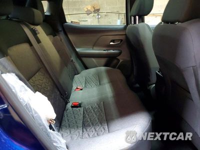 Zdjęcie 11 z 13 samochodu: 2026 NISSAN KICKS SV VIN:3N8AP6CB8TL397212 - miniatura
