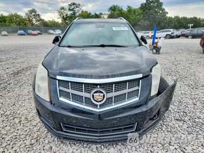 Piąte zdjęcie samochodu w środku: 2012 CADILLAC SRX LUXURY COLLECTION VIN:3GYFNAE30CS654668 - miniatura