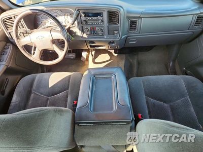 Zdjęcie 8 z 12 samochodu: 2003 CHEVROLET SILVERADO K1500 VIN:1GCEK19V93Z322253 - miniatura