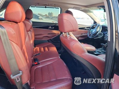 Zdjęcie 11 z 14 samochodu: 2017 KIA SORENTO SX V6 VIN:5XYPKDA5XHG242987 - miniatura
