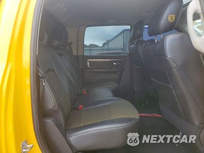 Zdjęcie 10 z 12 samochodu: 2016 RAM 1500 SPORT VIN:1C6RR6MTXGS319822 - miniatura