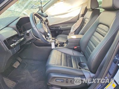 Zdjęcie 7 z 12 samochodu: 2025 HONDA CR-V EXL VIN:2HKRS4H72SH461684 - miniatura
