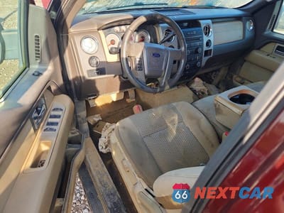 Zdjęcie 8 z 12 samochodu: 2009 FORD F150 SUPERCREW VIN:1FTRW14809FA15944 - miniatura