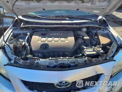 Zdjęcie 11 z 12 samochodu: 2010 TOYOTA COROLLA BASE VIN:2T1BU4EE4AC459662 - miniatura