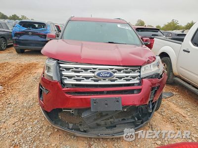 Zdjęcie 7 z 23 samochodu: 2018 FORD EXPLORER LIMITED VIN:1FM5K7F87JGC64813 - miniatura
