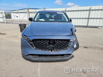 Piąte zdjęcie samochodu w środku: 2024 MAZDA CX-5 PREFERRED VIN:JM3KFBCL3R0500716 - miniatura