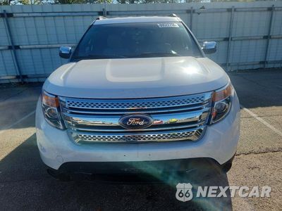 Piąte zdjęcie samochodu w środku: 2014 FORD EXPLORER VIN:1FM5K7B8XEGC09882 - miniatura