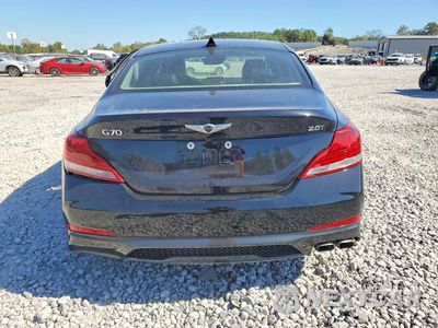 Zdjęcie 6 z 12 samochodu: 2020 GENESIS G70 2.0T VIN:KMTG44LA9LU055396 - miniatura