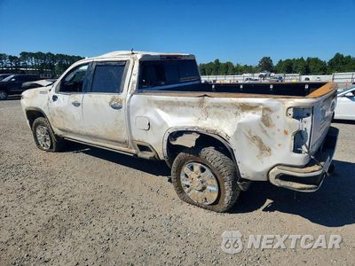 Drugie zdjęcie samochodu z przodu: 2024 CHEVROLET SILVERADO K2500 HIGH COUNTRY VIN:1GC4YREY6RF124796 - miniatura