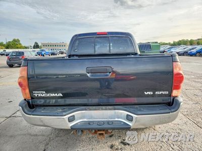 Zdjęcie 6 z 12 samochodu: 2008 TOYOTA TACOMA V6 VIN:3TMLU42N18M015715 - miniatura