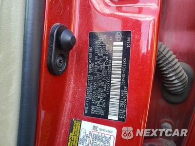 Zdjęcie 12 z 12 samochodu: 2007 TOYOTA CAMRY XLE V6 VIN:4T1BK46K77U027813 - miniatura