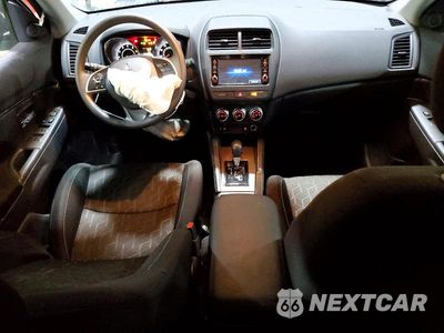 Zdjęcie 8 z 14 samochodu: 2025 MITSUBISHI OUTLANDER SPORT S VIN:JA4ARUAU5SU005445 - miniatura