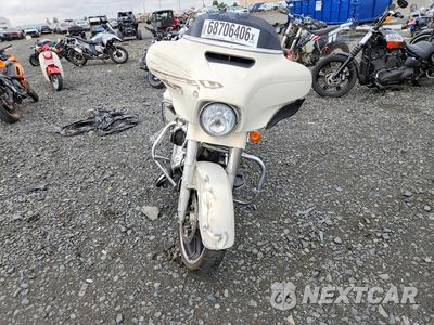 Drugie zdjęcie samochodu z przodu: 2014 HARLEY-DAVIDSON FLHXS STREET GLIDE SPECIAL VIN:1HD1KRM11EB656191 - miniatura