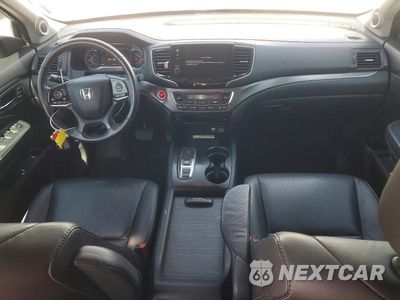 Zdjęcie 8 z 13 samochodu: 2022 HONDA PILOT SE VIN:5FNYF6H26NB105029 - miniatura