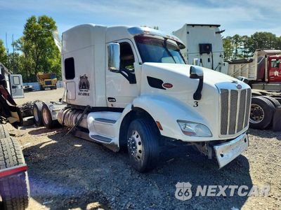 2020 PETERBILT 579 1XPBDP9X7LD717738 - główne zdjęcie licytacji z USA - miniatura