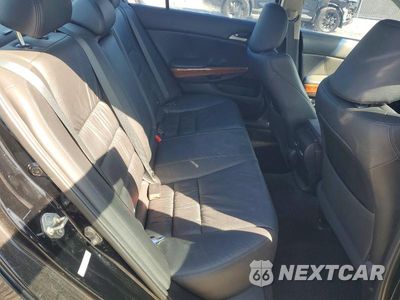 Zdjęcie 10 z 12 samochodu: 2012 HONDA ACCORD EXL VIN:1HGCP3F87CA035643 - miniatura