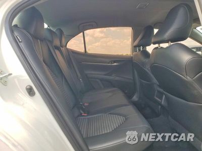 Zdjęcie 10 z 12 samochodu: 2022 TOYOTA CAMRY HYBRID SE NIGHTSHADE VIN:4T1T31AK1NU035653 - miniatura
