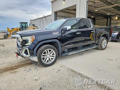 2021 GMC SIERRA K1500 SLT 3GTU9DED9MG223259 - główne zdjęcie licytacji z USA - miniatura