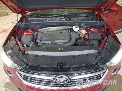Zdjęcie 12 z 14 samochodu: 2023 BUICK ENVISION ESSENCE VIN:LRBFZPR44PD021255 - miniatura