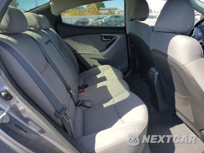 Zdjęcie 10 z 12 samochodu: 2012 HYUNDAI ELANTRA GLS VIN:5NPDH4AEXCH117877 - miniatura
