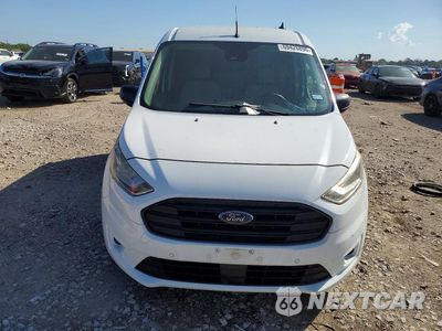Piąte zdjęcie samochodu w środku: 2019 FORD TRANSIT CONNECT XLT VIN:NM0LS6F26K1424117 - miniatura