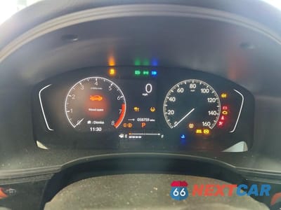 Zdjęcie 9 z 13 samochodu: 2022 HONDA CIVIC EX VIN:JHMFE1F74NX005091 - miniatura