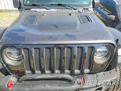 Zdjęcie 11 z 12 samochodu: 2020 JEEP WRANGLER UNLIMITED RUBICON VIN:1C4HJXFN1LW254300 - miniatura