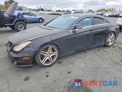 2008 MERCEDES-BENZ CLS 550 WDDDJ72X38A116676 - główne zdjęcie licytacji z USA - miniatura