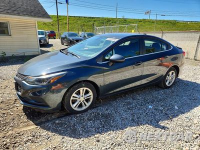 2018 CHEVROLET CRUZE LT 1G1BE5SMXJ7107792 - główne zdjęcie licytacji z USA - miniatura