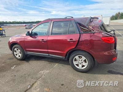 Drugie zdjęcie samochodu z przodu: 2009 HYUNDAI SANTA FE GLS VIN:5NMSG13DX9H316995 - miniatura