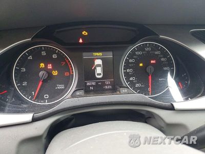 Zdjęcie 9 z 13 samochodu: 2012 AUDI A4 PREMIUM PLUS VIN:WAUFFAFL1CA054404 - miniatura