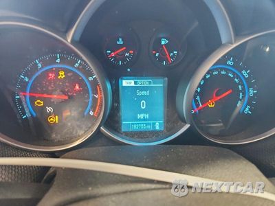 Zdjęcie 9 z 13 samochodu: 2013 CHEVROLET CRUZE LT VIN:1G1PC5SB7D7254697 - miniatura