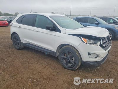 Czwarte zdjęcie samochodu z boku: 2018 FORD EDGE SE VIN:2FMPK3G97JBC47297 - miniatura