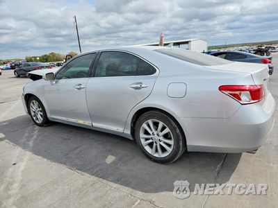 Drugie zdjęcie samochodu z przodu: 2011 LEXUS ES 350 VIN:JTHBK1EG5B2446116 - miniatura