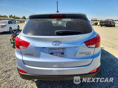 Zdjęcie 6 z 12 samochodu: 2013 HYUNDAI TUCSON LIMITED VIN:KM8JU3AC4DU693734 - miniatura
