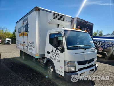 Czwarte zdjęcie samochodu z boku: 2012 MITSUBISHI FUSO REFRIGERATED BOX TRUCK VIN:JL6CRG1A1CK003234 - miniatura