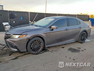 2023 TOYOTA CAMRY XSE 4T1K61AK0PU081397 - główne zdjęcie licytacji z USA - miniatura