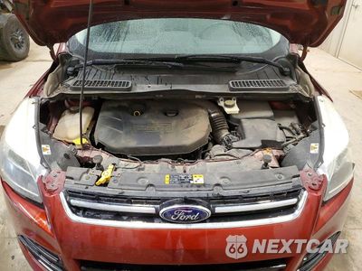 Zdjęcie 12 z 13 samochodu: 2014 FORD ESCAPE TITANIUM VIN:1FMCU9J90EUA05231 - miniatura