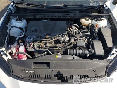Zdjęcie 11 z 12 samochodu: 2026 TOYOTA CAMRY LE VIN:4T1DAACK8TU749266 - miniatura