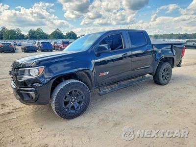 2022 CHEVROLET COLORADO Z71 1GCGTDEN3N1234507 - główne zdjęcie licytacji z USA - miniatura