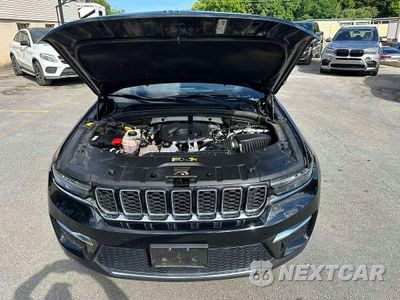 Piąte zdjęcie samochodu w środku: 2024 JEEP GRAND CHEROKEE LIMITED 4XE VIN:1C4RJYB66RC116450 - miniatura